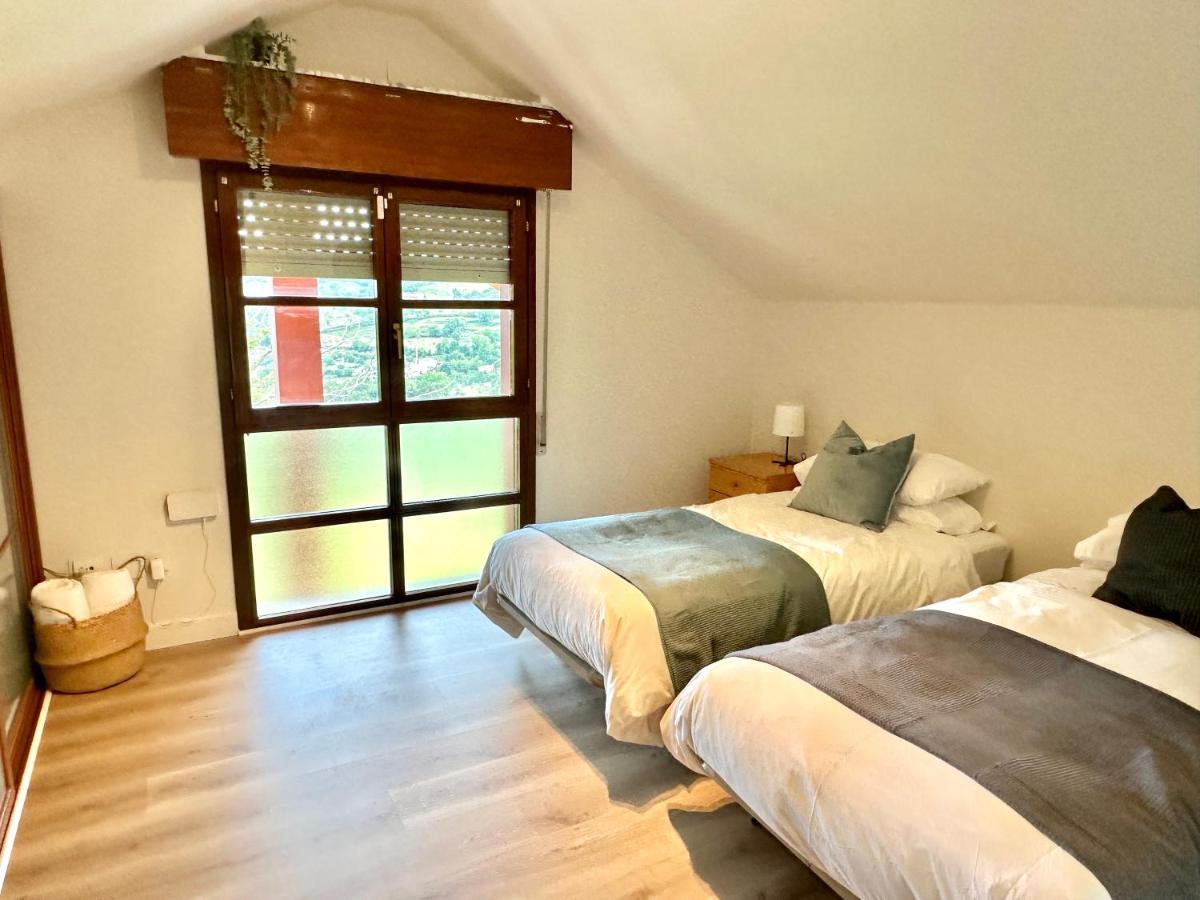 Вилла La Colina De Fano - Casa Roja Фано Экстерьер фото
