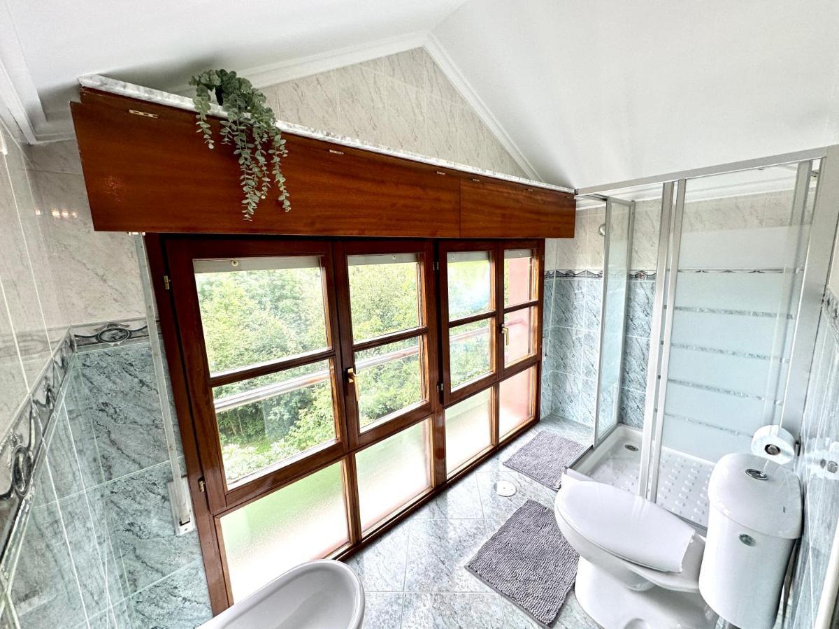 Вилла La Colina De Fano - Casa Roja Фано Экстерьер фото